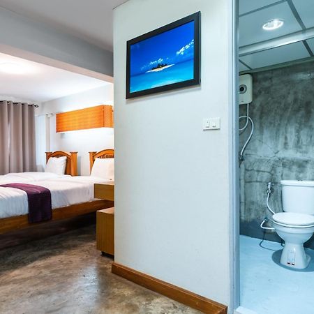 Go Inn Khaosan Road1 โกอินน์ ตรอกข้าวสาร1 Bangkok Exteriér fotografie
