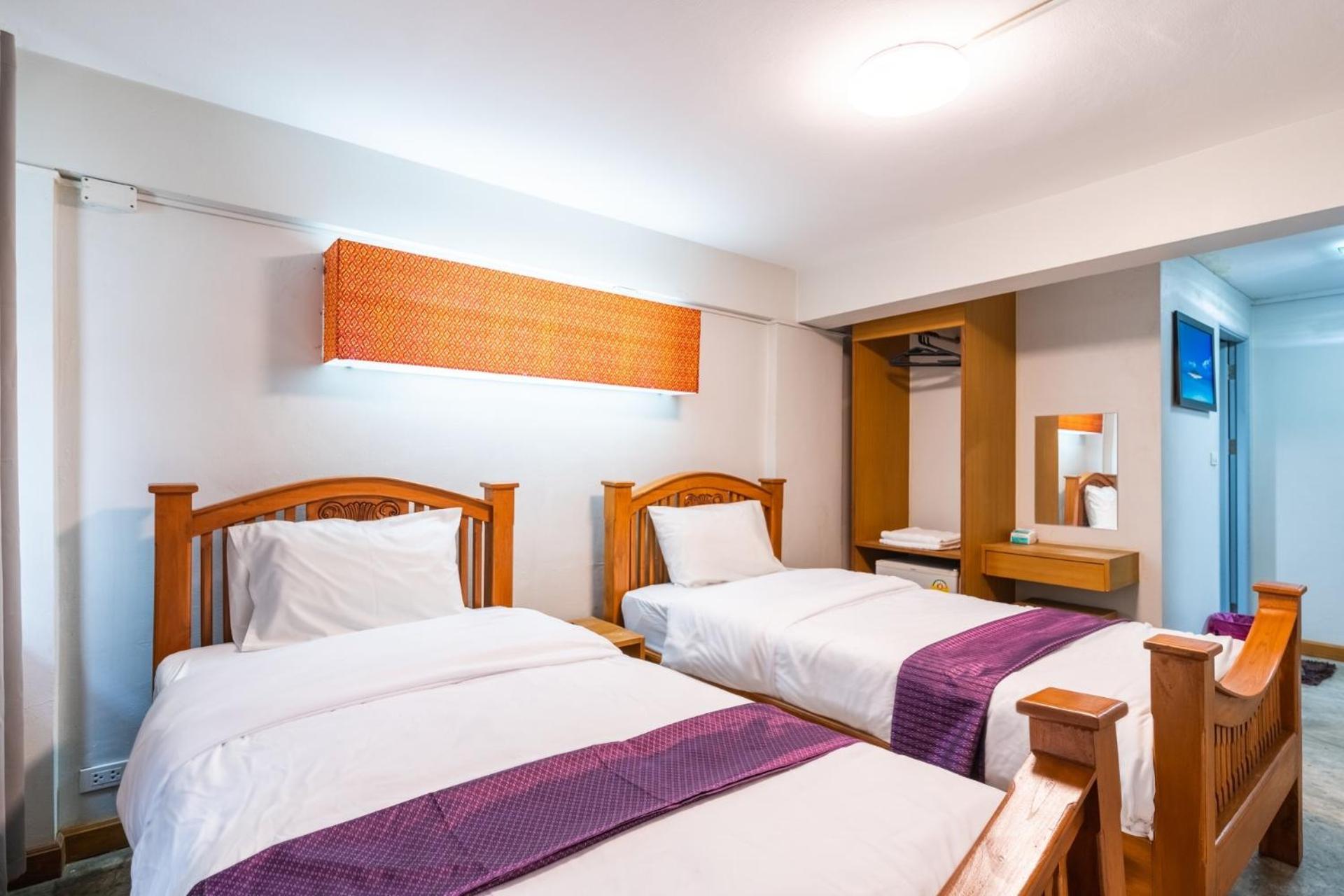 Go Inn Khaosan Road1 โกอินน์ ตรอกข้าวสาร1 Bangkok Exteriér fotografie
