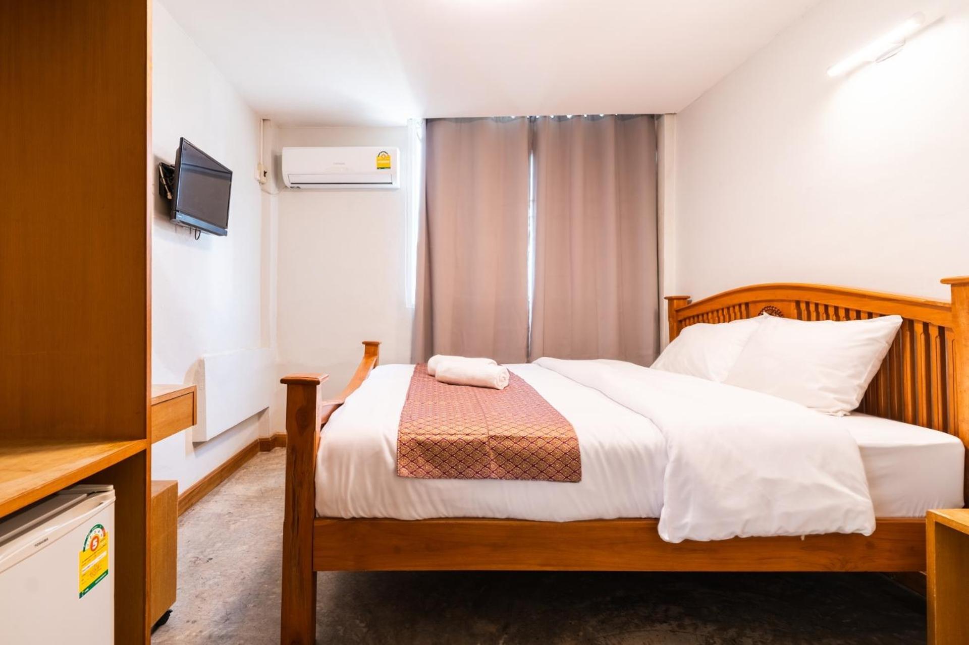 Go Inn Khaosan Road1 โกอินน์ ตรอกข้าวสาร1 Bangkok Exteriér fotografie